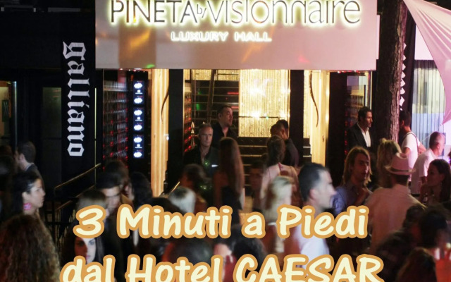 Hotel Caesar (Bed and Breakfast)