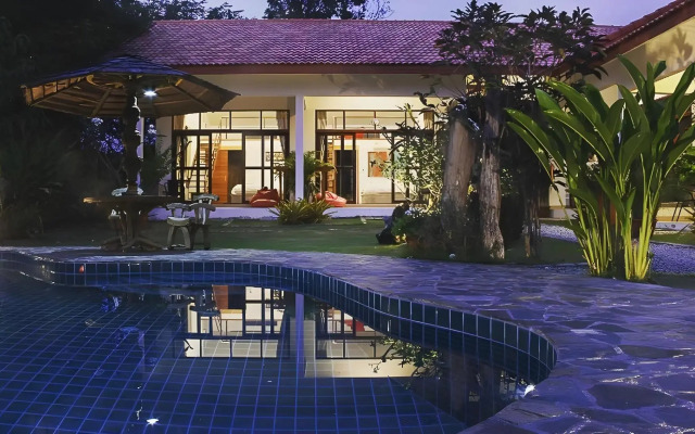 Tree Roots Retreat