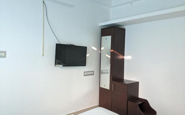 Veu Aabriz Residency