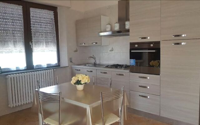 Franco house with pool