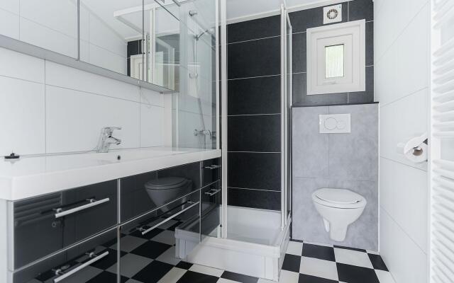 Comfortable chalet with a terrace at 3 km from Baarle-Nassau