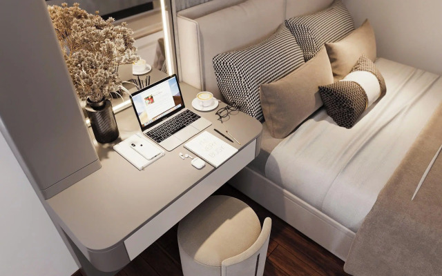 Cara Rustic Apartment