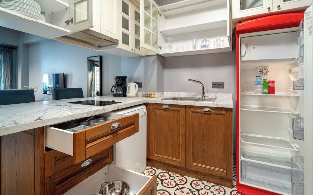 Urban Quarters - Asmali Mescit