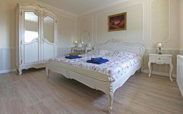 Villa Katharina - Romantikappartements mit Meerblick