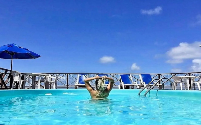 Marsallis Flat NBI - 505 - Ponta Negra - Vista Mar