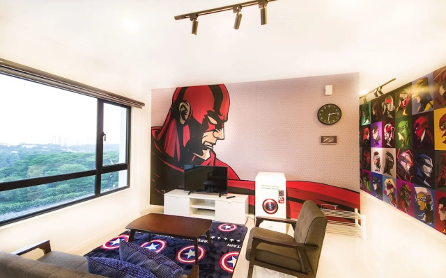 Zenith Suites JBCC by OKGOSTAY