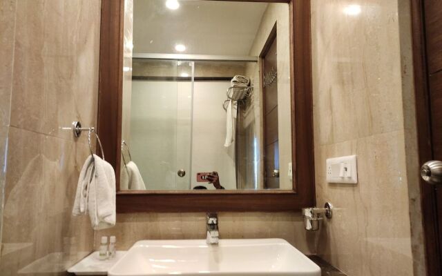 AHR Radha Residency Resort
