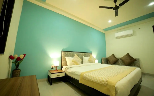 Hotel Vijay Vilas