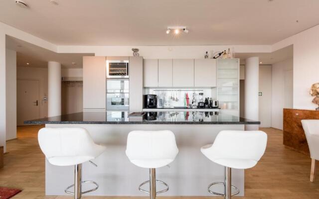 Skyflats Vienna - Rooftop Apartments