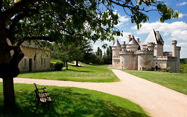 Hapimag Resort Chateau de Chabenet