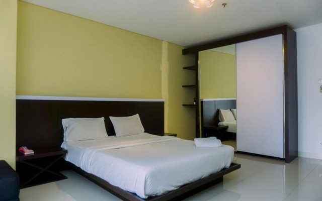 Nice And Comfort 1Br At Tamansari Semanggi Apartment