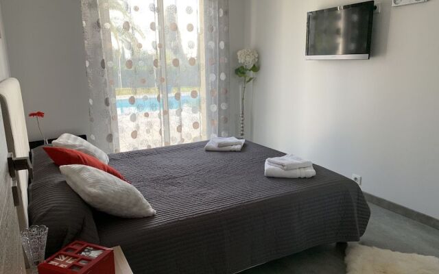 Luxueuse et Confortable Villa sur Mer
