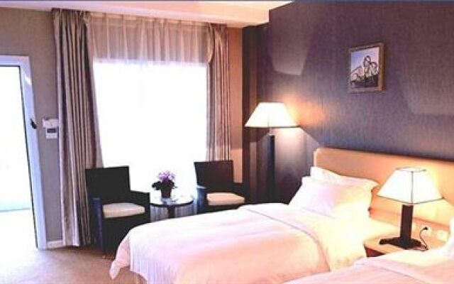 Wuhu Fangte hotel