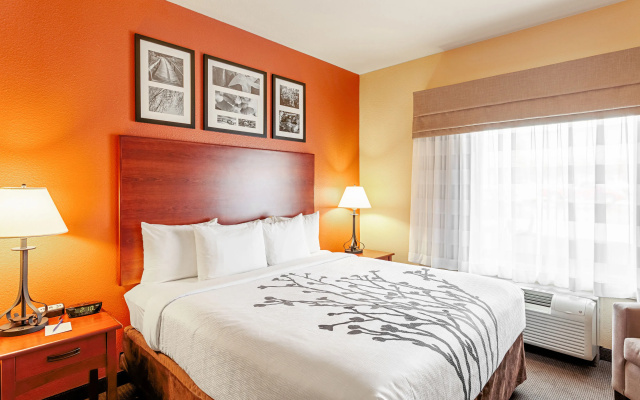 Sleep Inn & Suites Abilene Near University
