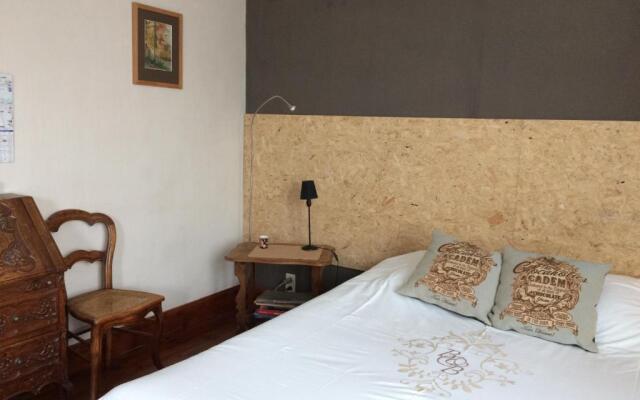 BB Chambre Chocolat