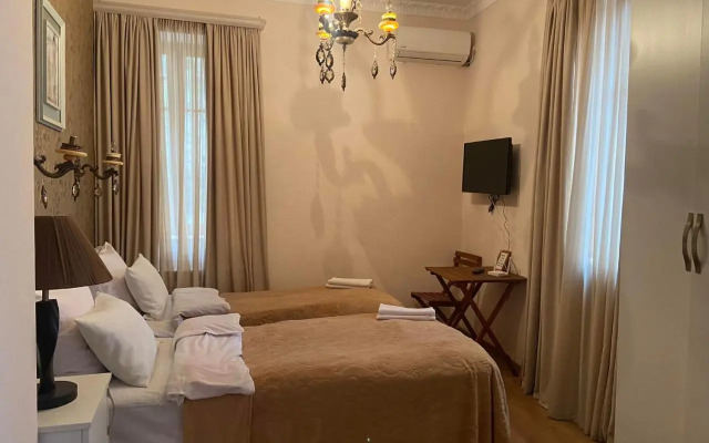 Apartment Botanikuri 15