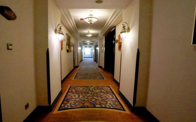 GreenTree Eastern Hotel Yueqing Chenmu Square