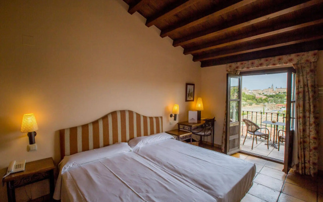 Hotel Cigarral De Caravantes