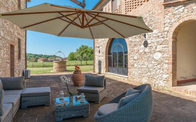 Alborata 10 in Montalcino