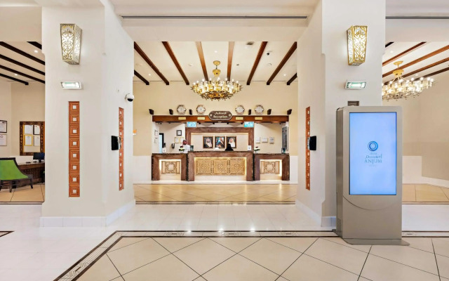 Anjum Hotel Makkah