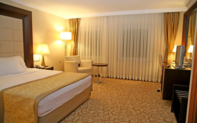 CK Farabi Hotel