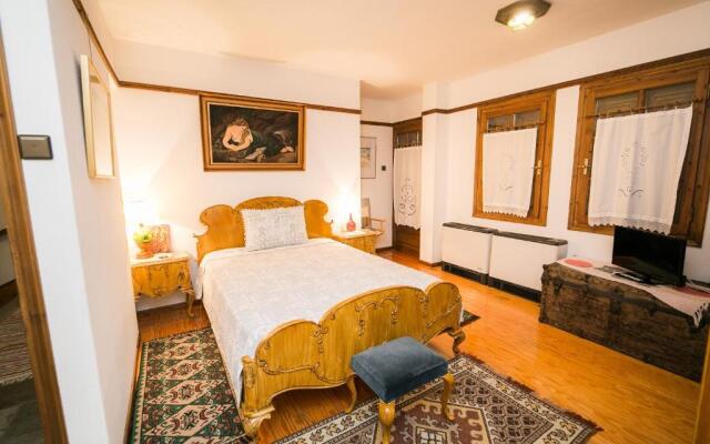 El Villa Rooms