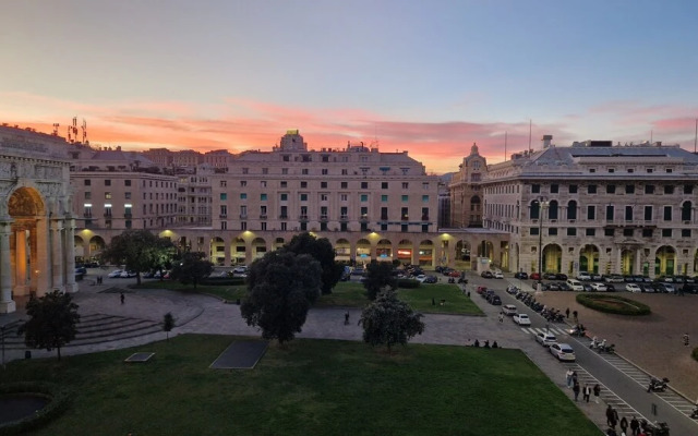 B&B Piazza della Vittoria