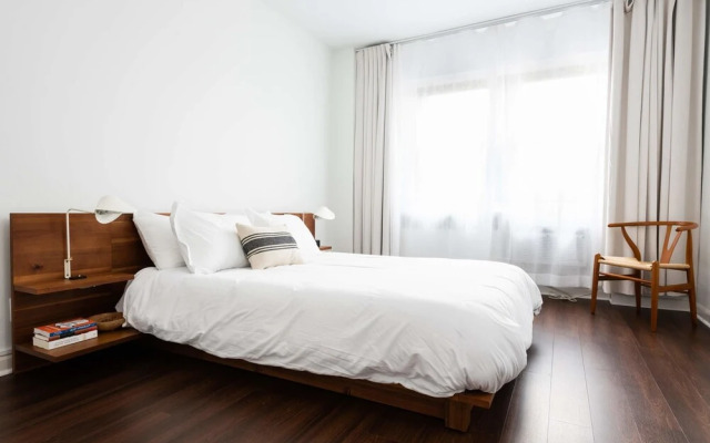 Parc - Warm CWE Apts near BJC by Zencity