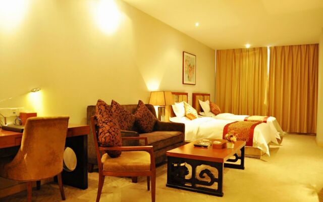 Jin Merchant International Hotel