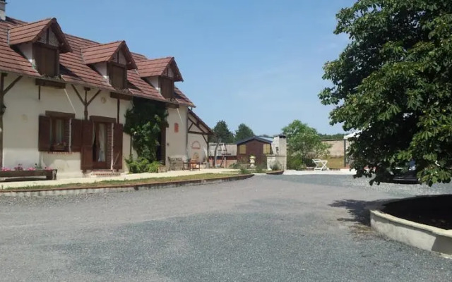 Gîte et Espace Détente Bien-Être Solognami