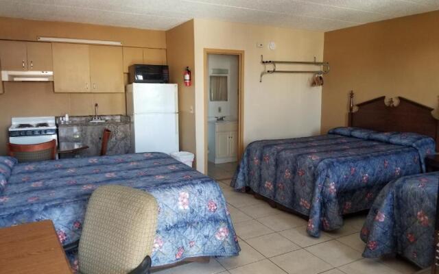 Cloud 9 Inn