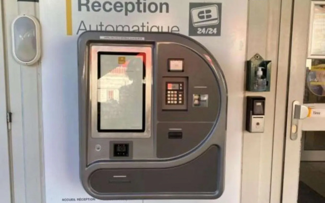 Premiere Classe Creil - Villers Saint Paul