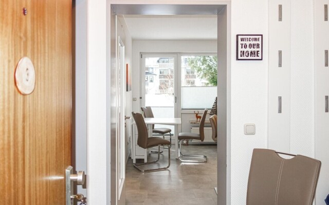 Stunning Apartment in Goslar With Wifi and 2 Bedrooms