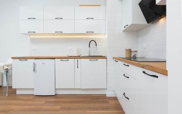 Apartment Starowiejska Gdansk by Renters