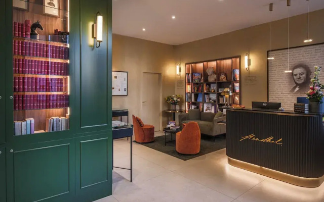 Hôtel Littéraire Stendhal et Spa