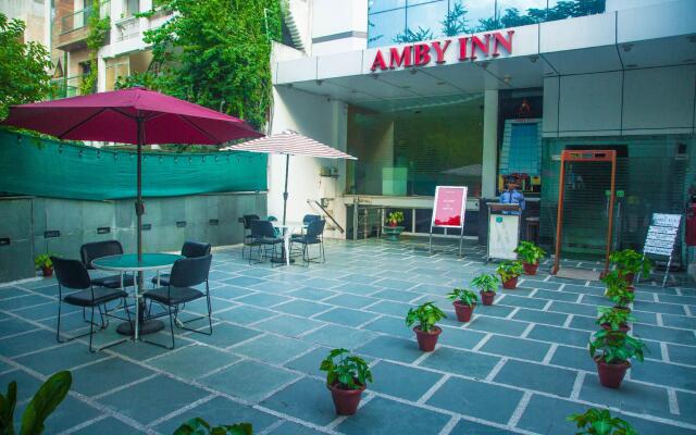 Hotel Amby Inn