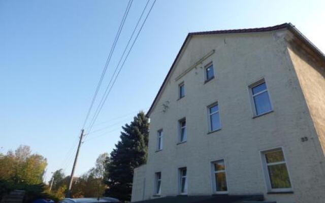 Gästehaus am Stadtrand