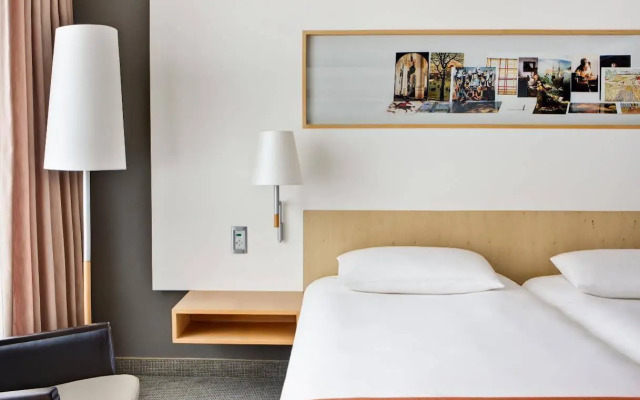 Steigenberger Airport Hotel Amsterdam Hotel