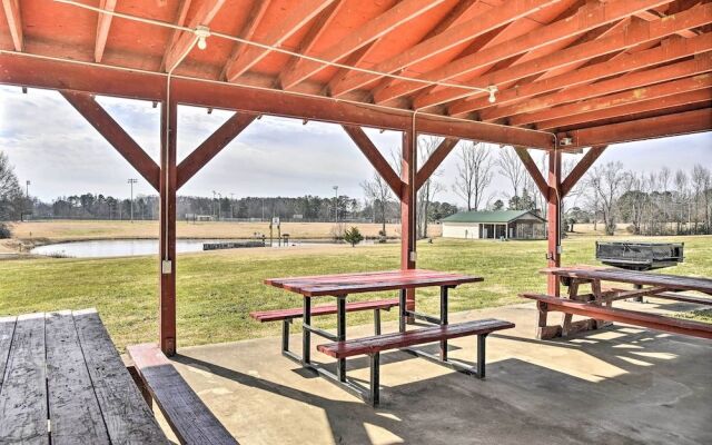 Newly Built Arab Abode Near Guntersville Lake