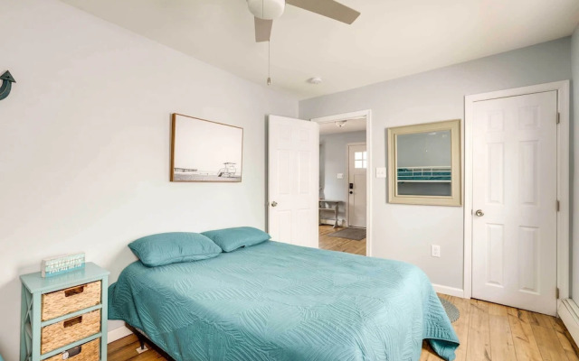 Wildwood Group Retreat: 2 Blocks to Boardwalk!