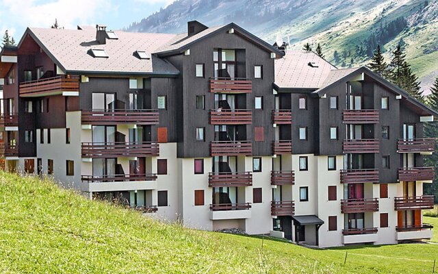 Les Balcons de LEtale