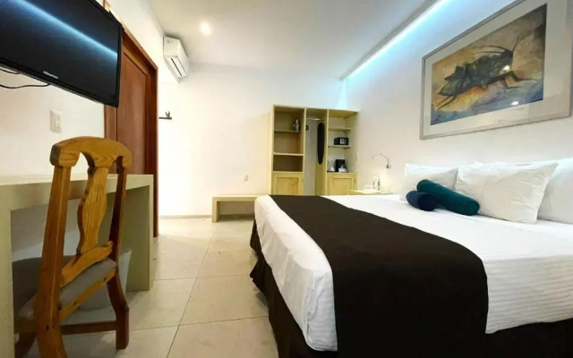 Hotel Boutique La Cochinilla
