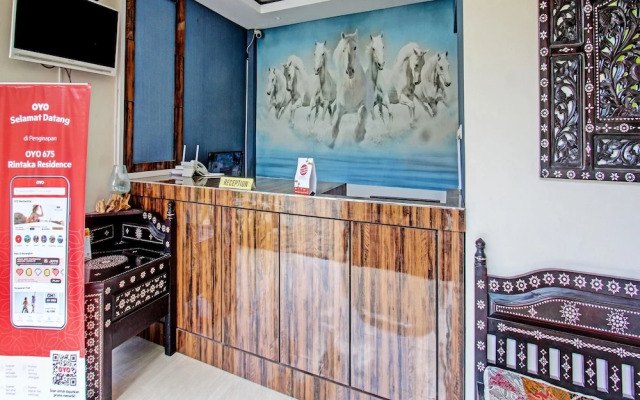 Capital O 91384 Rintaka Residence