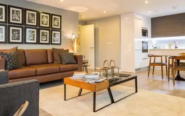 Kingfisher Cambridge Central Apartments