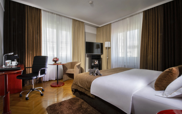 Best Western Premier Hotel Slon Hotel