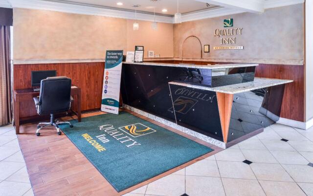 Quality Inn Hotel, Kent - Seattle