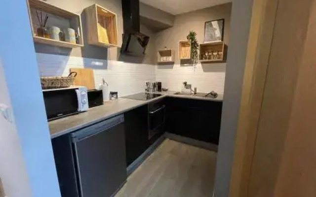 Akureyri Downtown Apartments Hafnarstræti 100