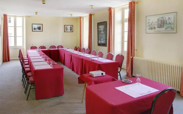 Hôtel Best Western la Petite Verrerie