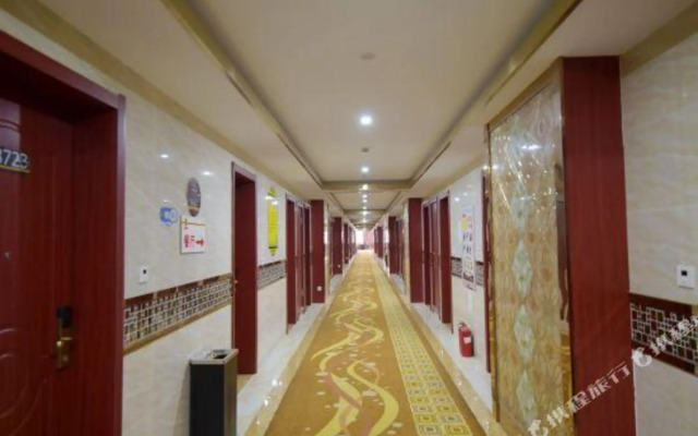 Super 8 Hotel (Taizhou Nantong Road Zhongjia Commercial City)