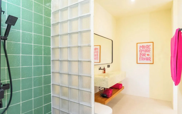 Stylish Private Pool Villa in Pererenan